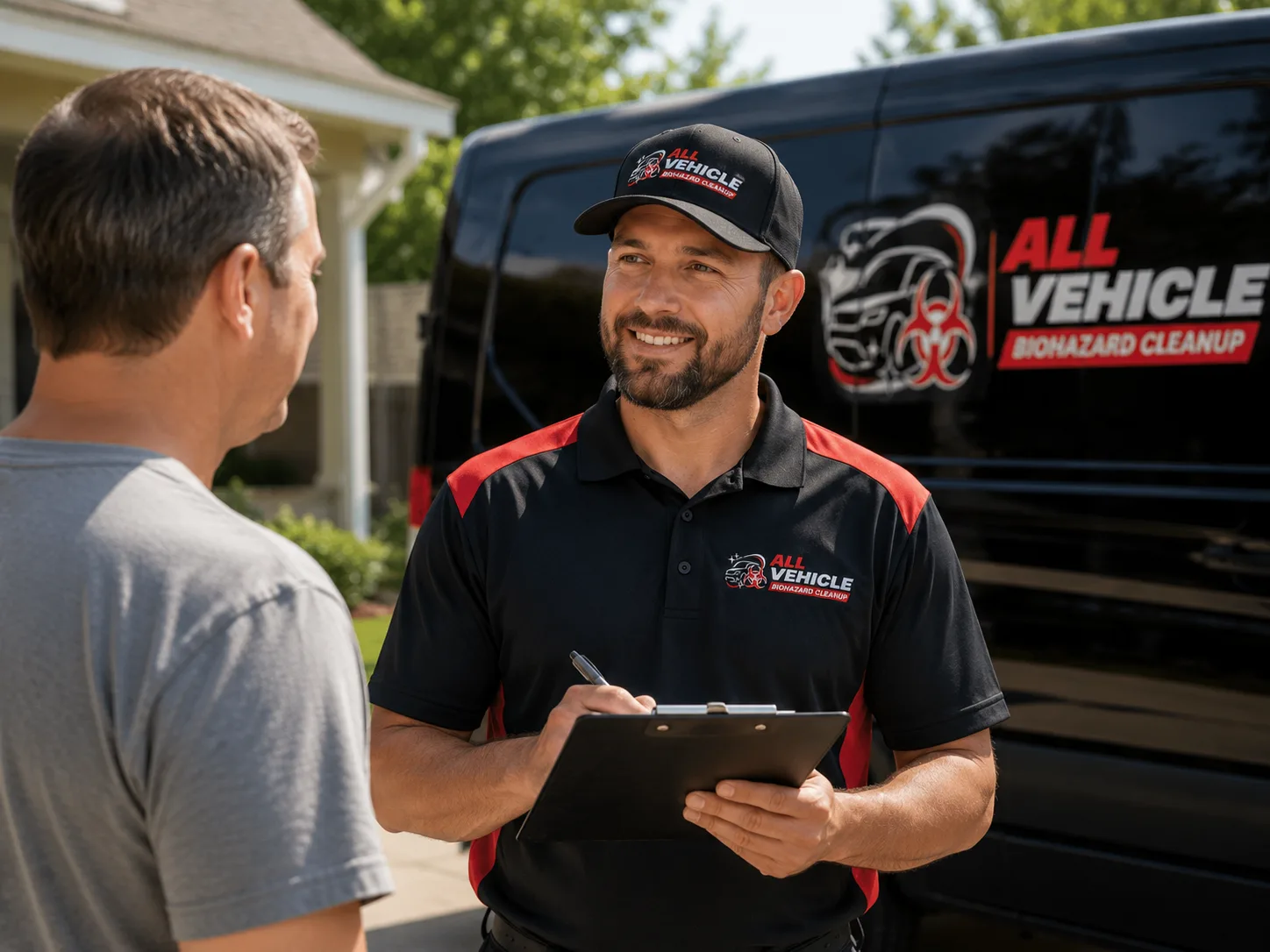 Vehicle Biohazard Cleanup Berlin, NH FAQs